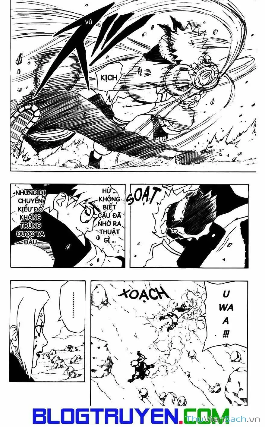 Truyện Tranh Naruto - Cửu Vĩ Hồ Ly trang 2