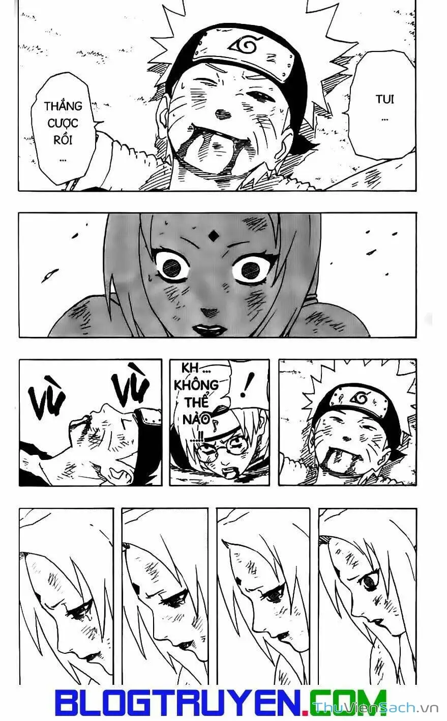 Truyện Tranh Naruto - Cửu Vĩ Hồ Ly trang 2