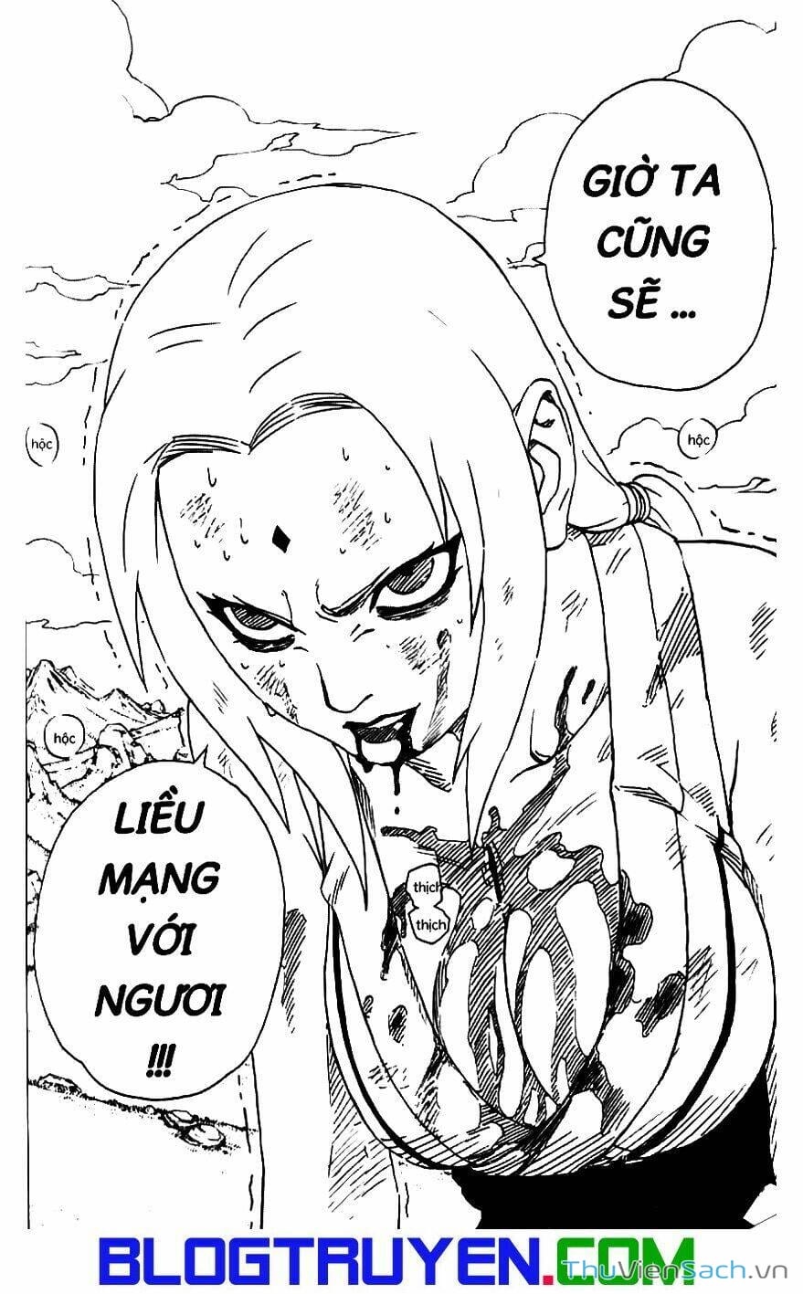 Truyện Tranh Naruto - Cửu Vĩ Hồ Ly trang 2