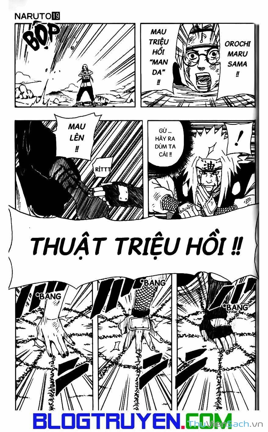 Truyện Tranh Naruto - Cửu Vĩ Hồ Ly trang 3274