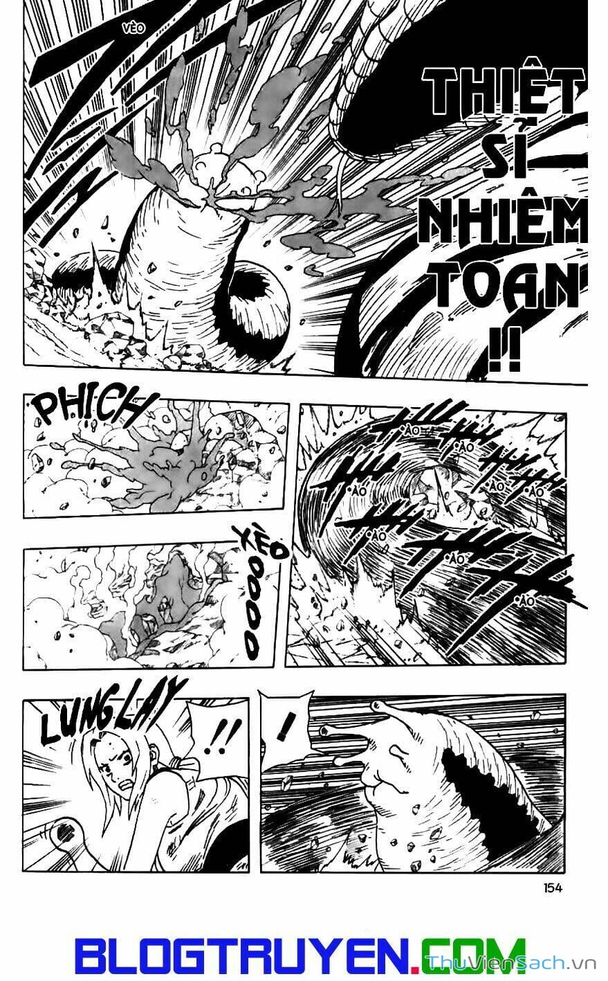 Truyện Tranh Naruto - Cửu Vĩ Hồ Ly trang 2