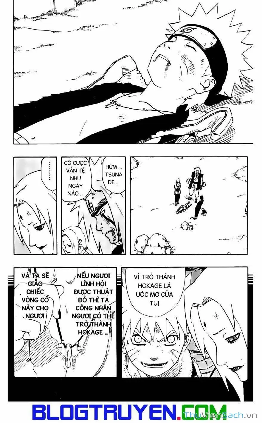 Truyện Tranh Naruto - Cửu Vĩ Hồ Ly trang 2