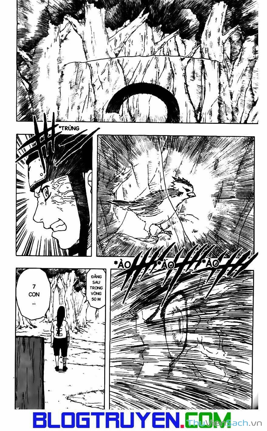 Truyện Tranh Naruto - Cửu Vĩ Hồ Ly trang 2