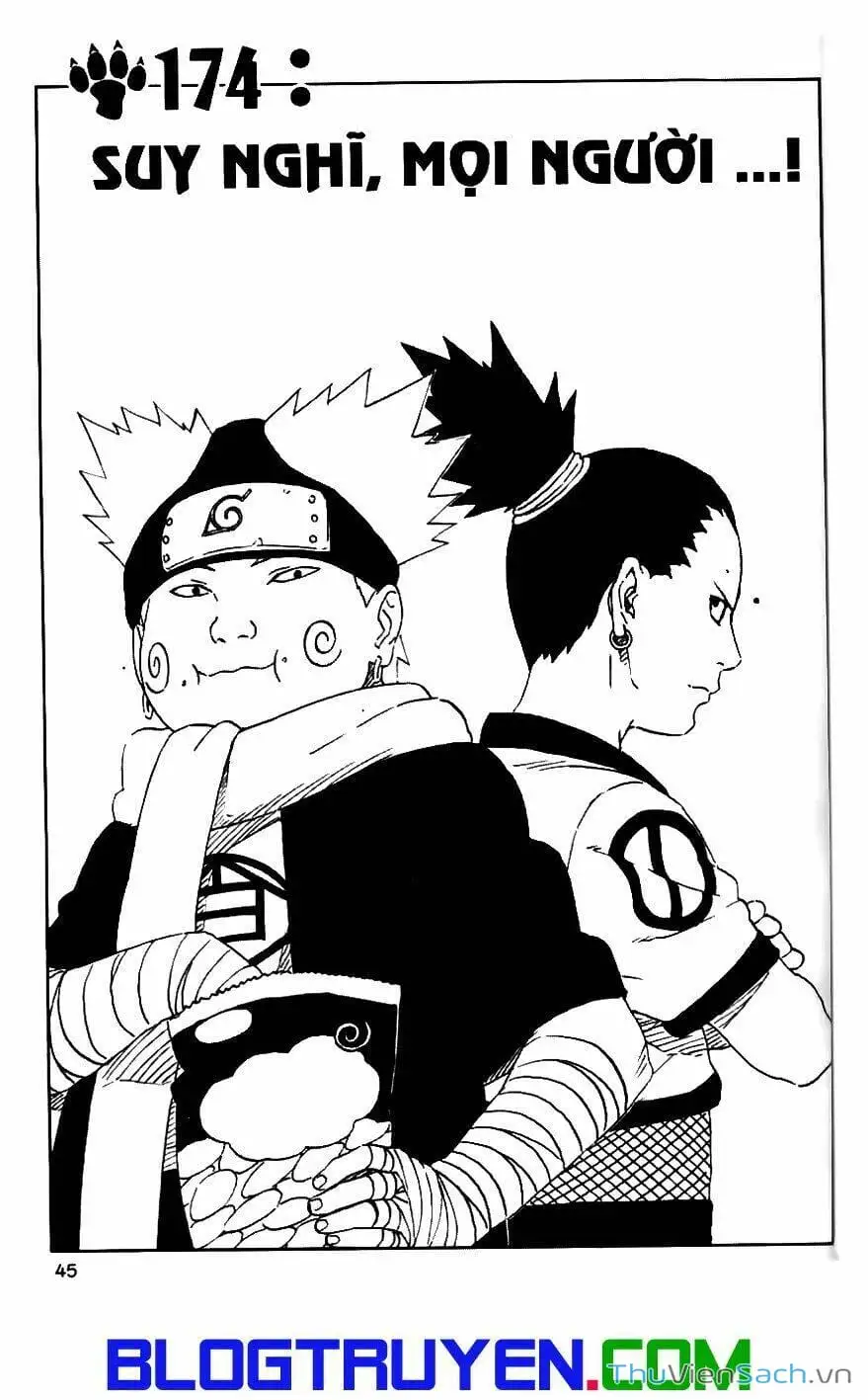 Truyện Tranh Naruto - Cửu Vĩ Hồ Ly trang 2