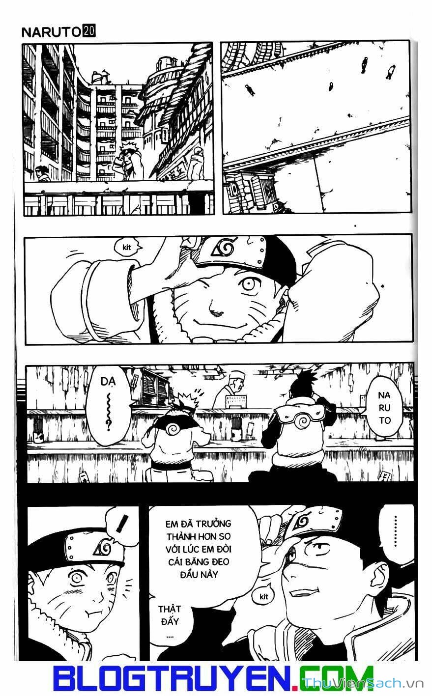 Truyện Tranh Naruto - Cửu Vĩ Hồ Ly trang 2