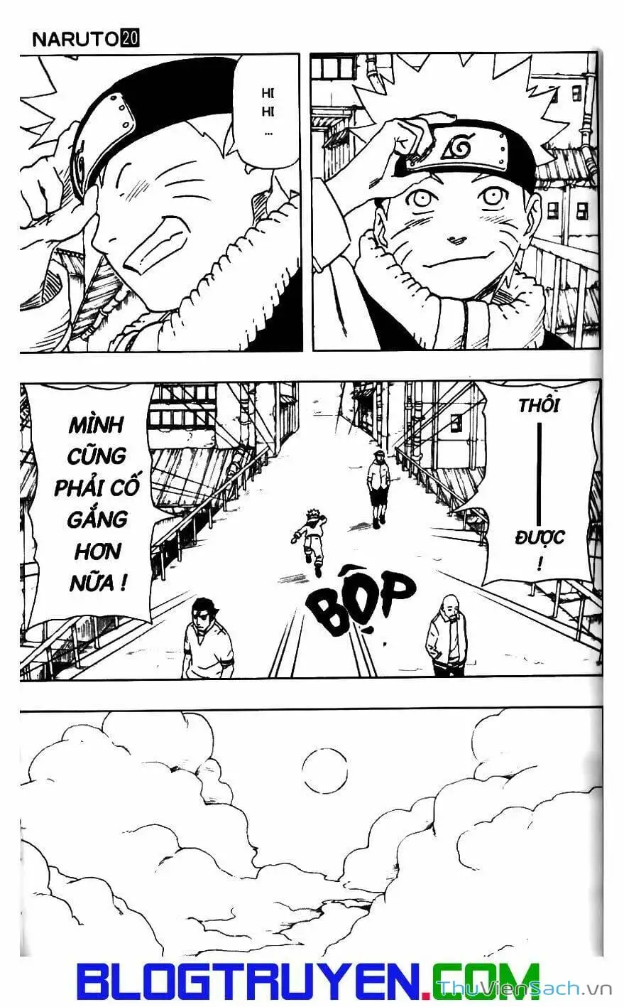 Truyện Tranh Naruto - Cửu Vĩ Hồ Ly trang 2