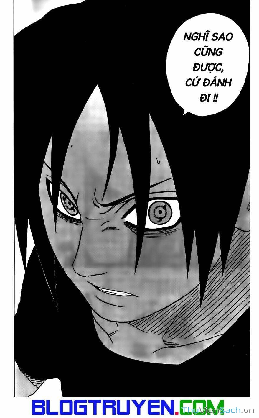 Truyện Tranh Naruto - Cửu Vĩ Hồ Ly trang 2