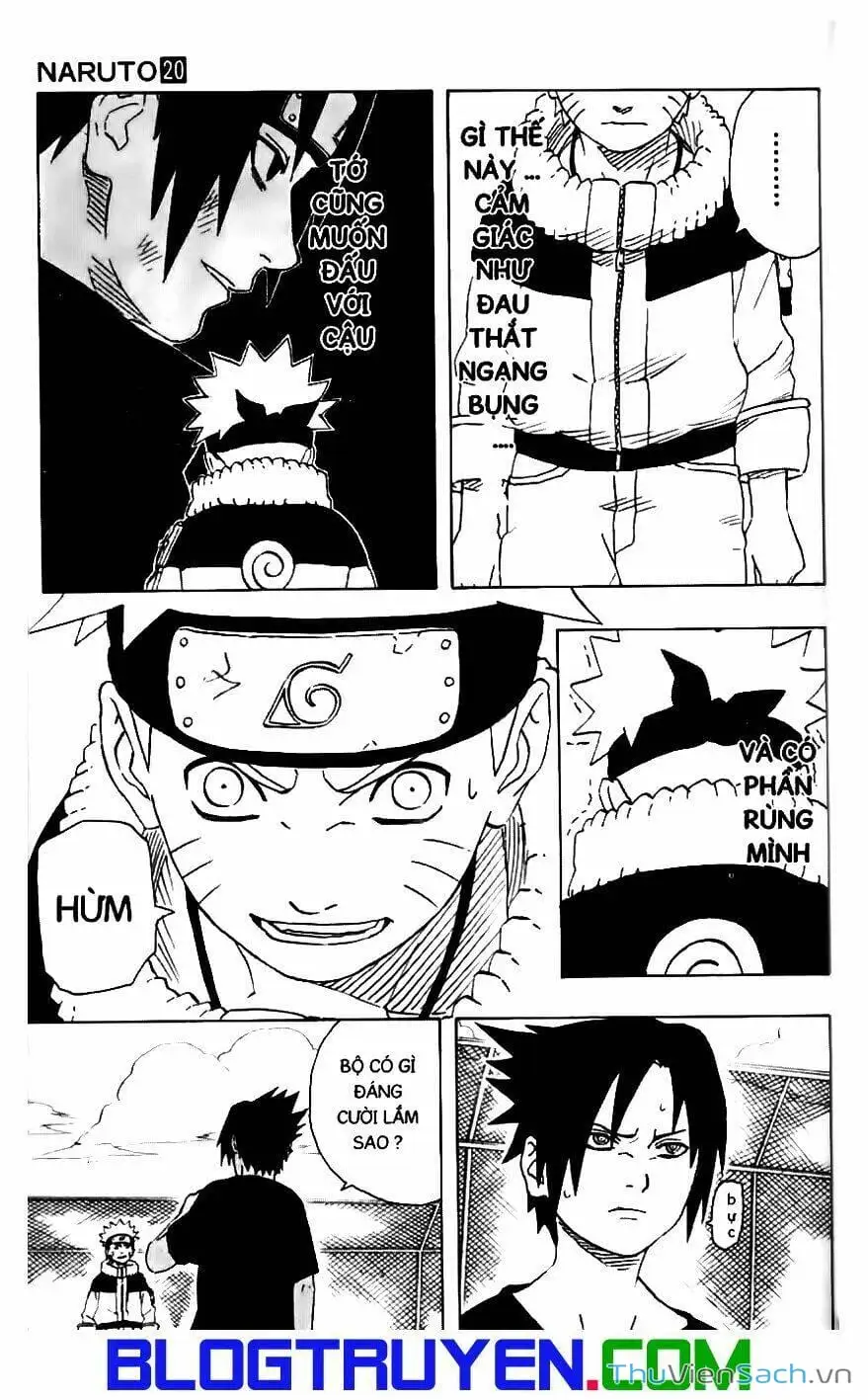 Truyện Tranh Naruto - Cửu Vĩ Hồ Ly trang 2
