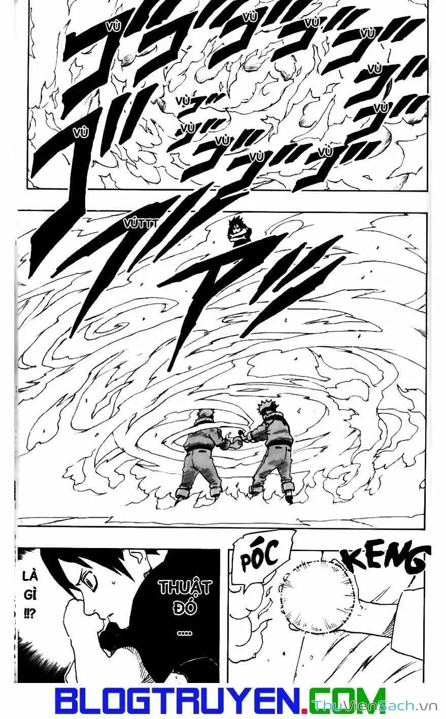 Truyện Tranh Naruto - Cửu Vĩ Hồ Ly trang 2