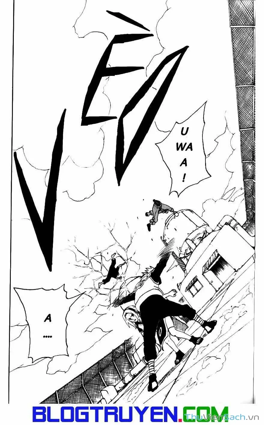 Truyện Tranh Naruto - Cửu Vĩ Hồ Ly trang 2