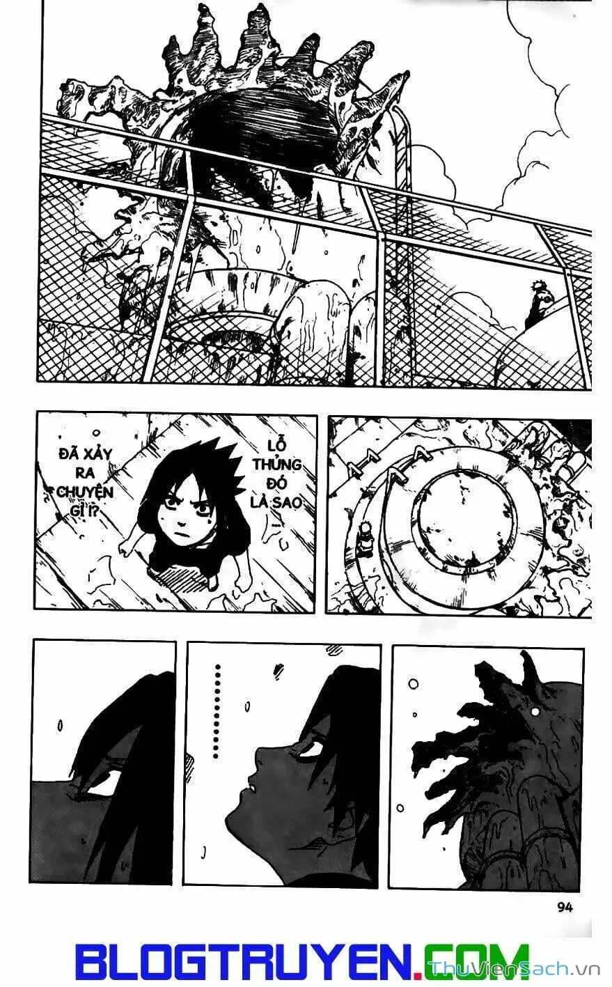 Truyện Tranh Naruto - Cửu Vĩ Hồ Ly trang 2