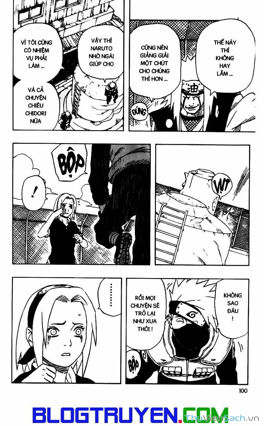 Truyện Tranh Naruto - Cửu Vĩ Hồ Ly trang 2