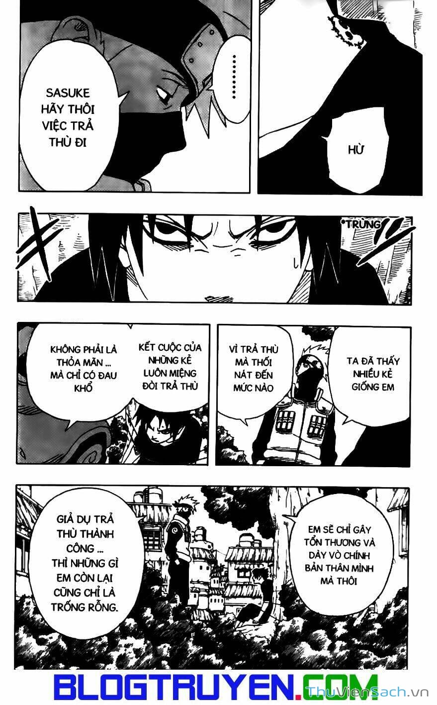 Truyện Tranh Naruto - Cửu Vĩ Hồ Ly trang 2