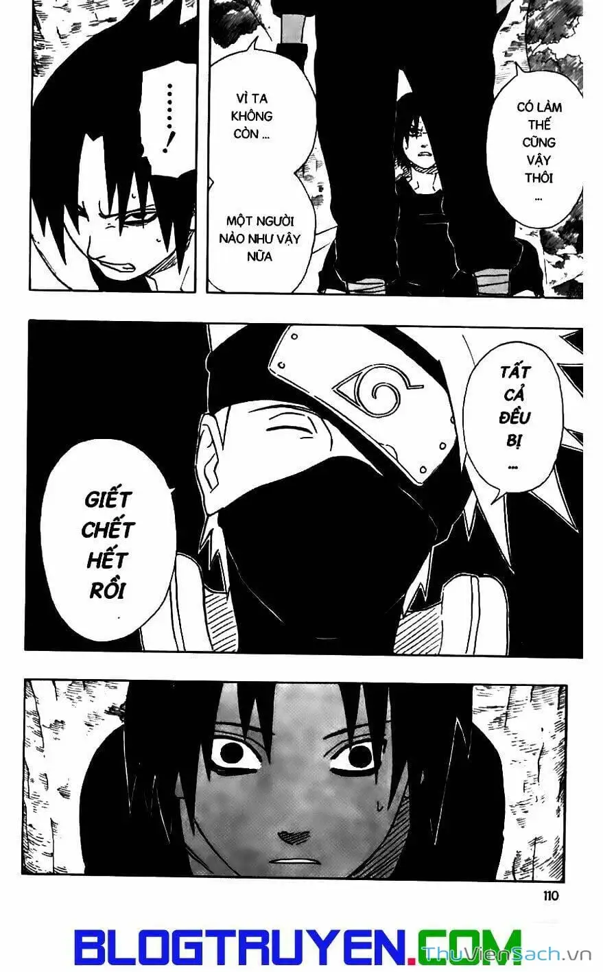 Truyện Tranh Naruto - Cửu Vĩ Hồ Ly trang 2