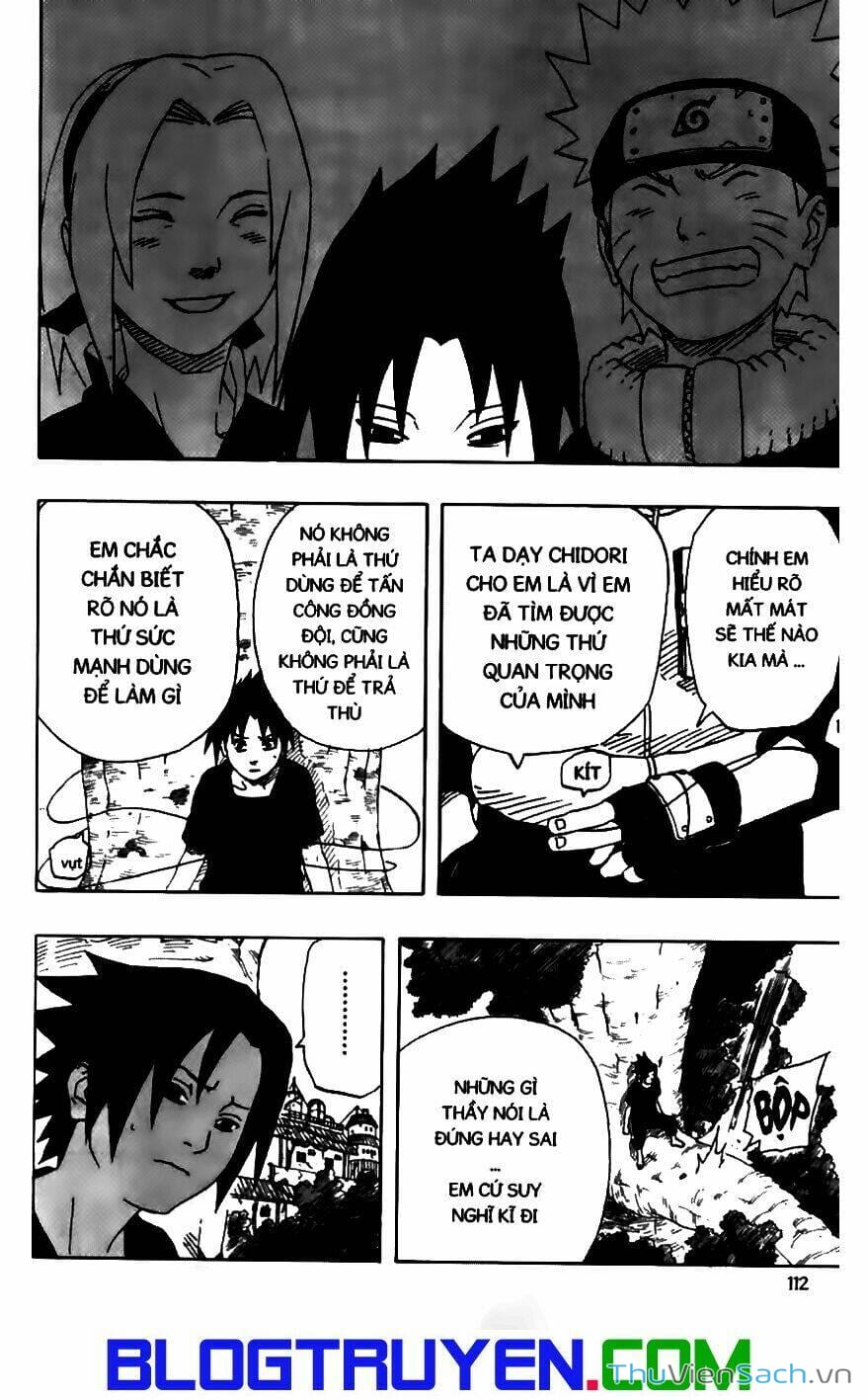 Truyện Tranh Naruto - Cửu Vĩ Hồ Ly trang 2