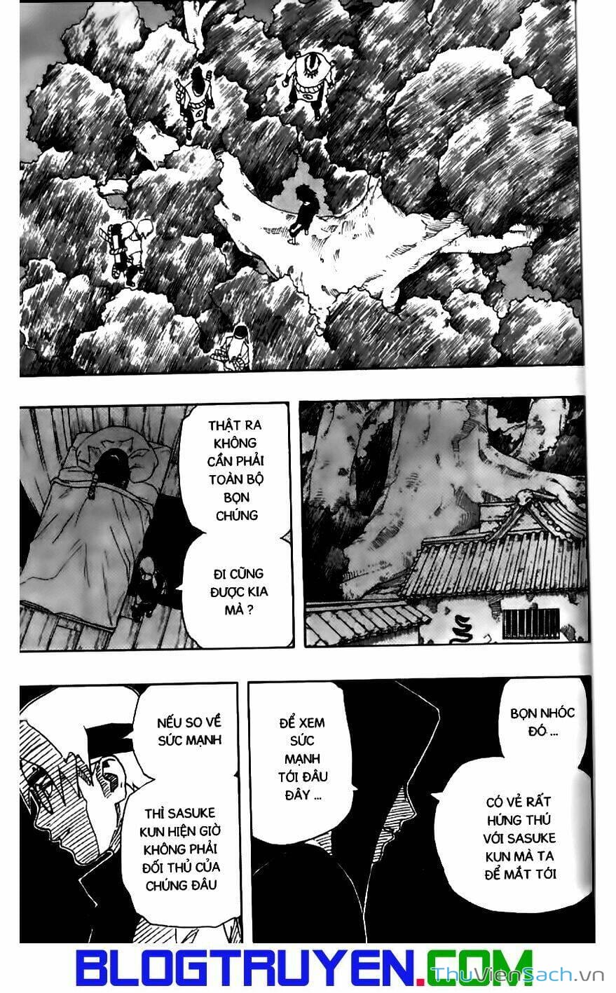 Truyện Tranh Naruto - Cửu Vĩ Hồ Ly trang 2