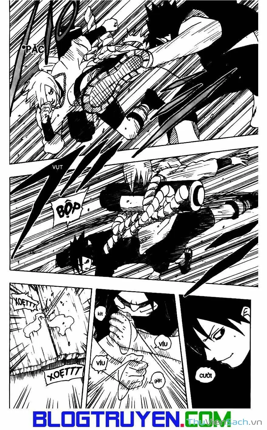 Truyện Tranh Naruto - Cửu Vĩ Hồ Ly trang 2