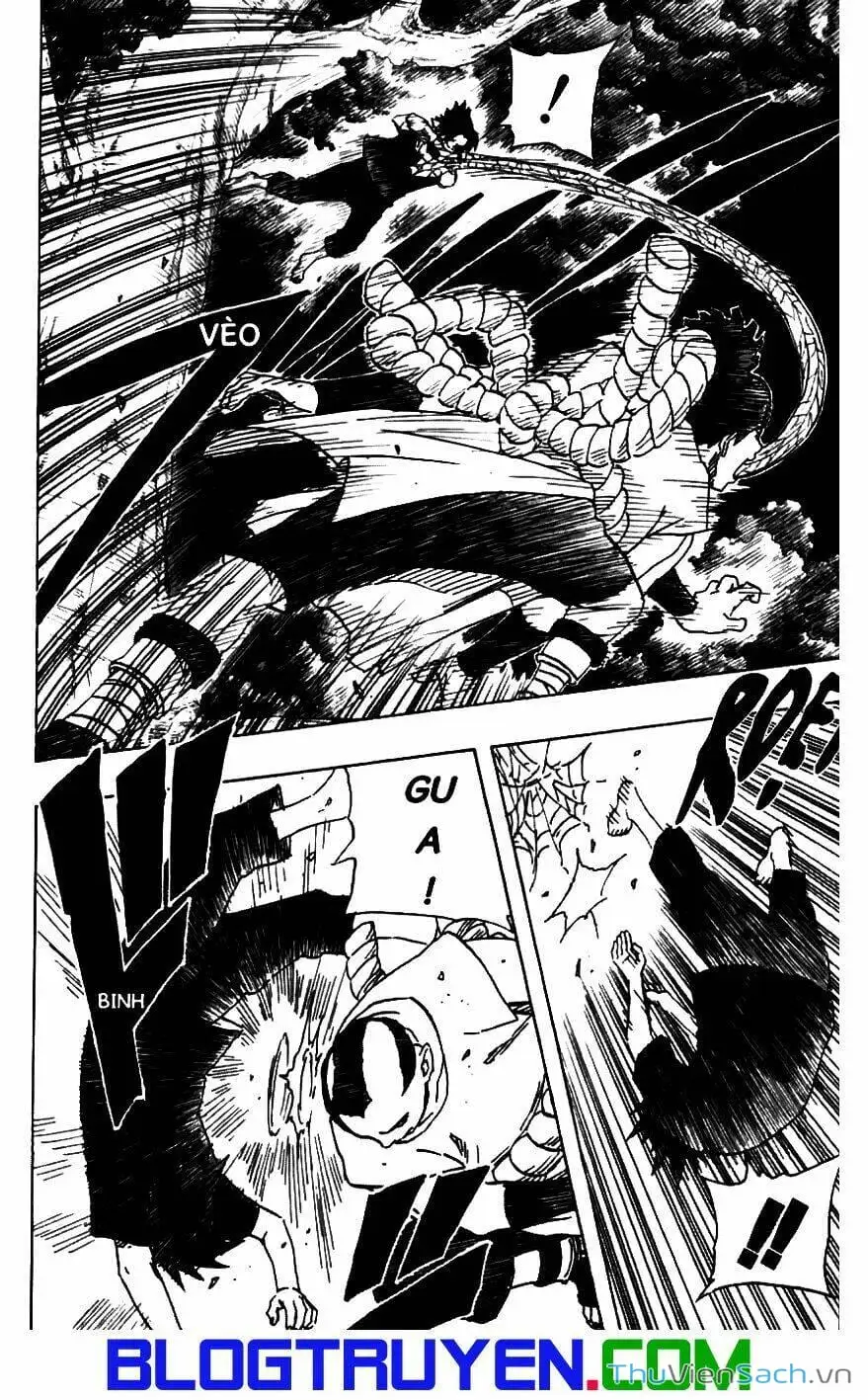 Truyện Tranh Naruto - Cửu Vĩ Hồ Ly trang 2