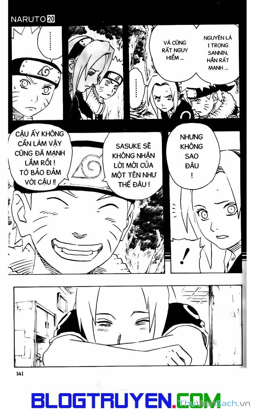 Truyện Tranh Naruto - Cửu Vĩ Hồ Ly trang 2