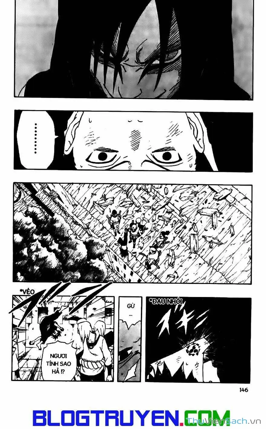 Truyện Tranh Naruto - Cửu Vĩ Hồ Ly trang 2