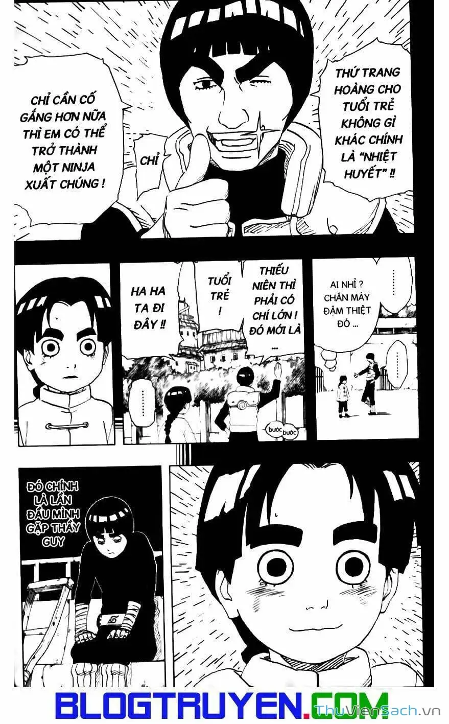 Truyện Tranh Naruto - Cửu Vĩ Hồ Ly trang 2