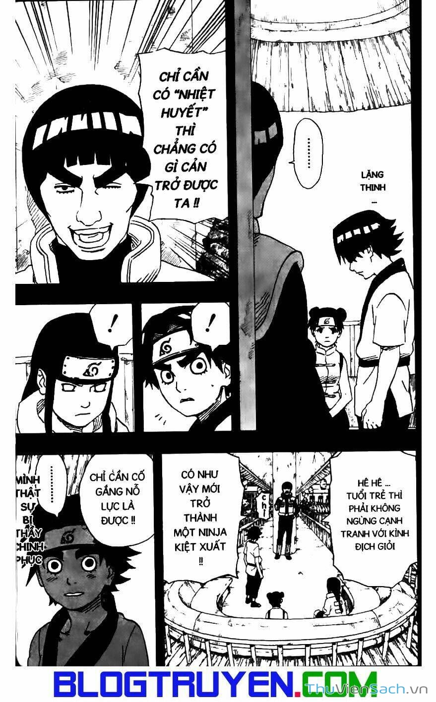 Truyện Tranh Naruto - Cửu Vĩ Hồ Ly trang 2