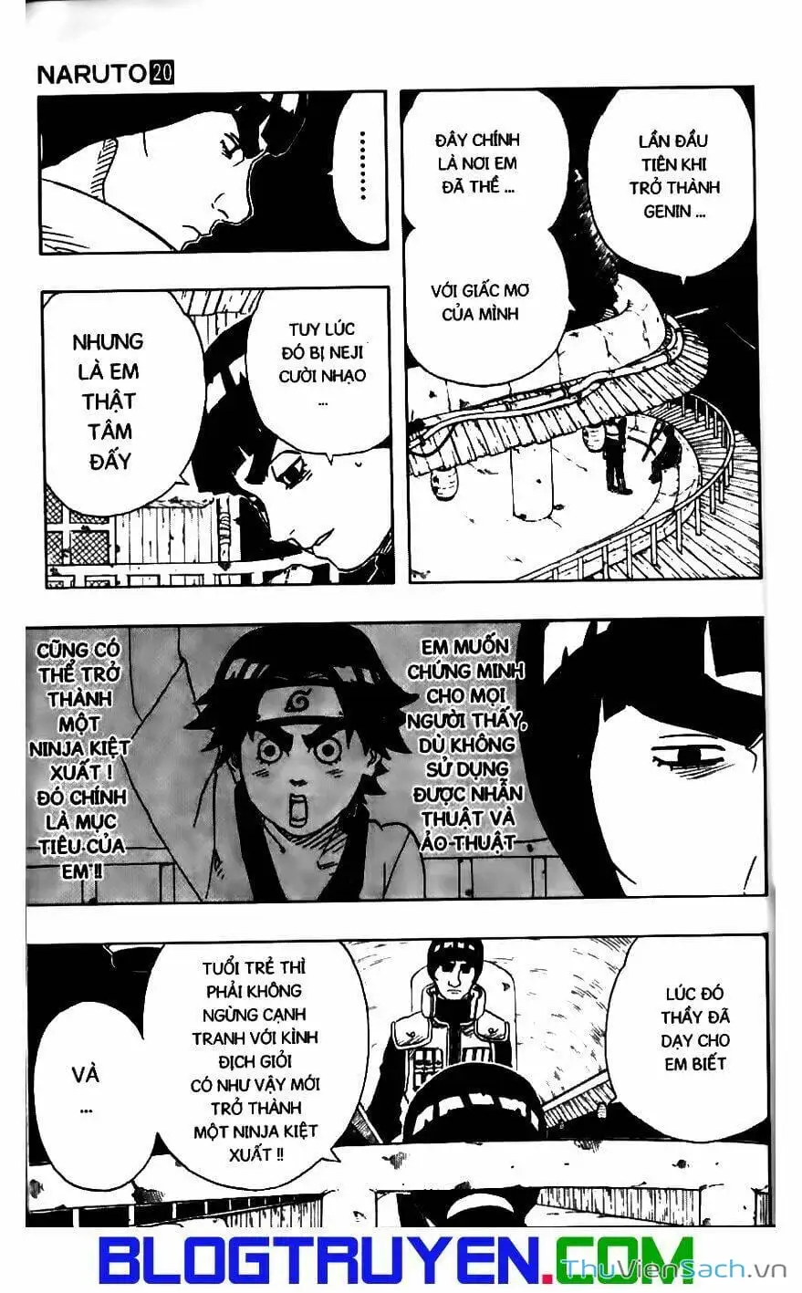 Truyện Tranh Naruto - Cửu Vĩ Hồ Ly trang 2