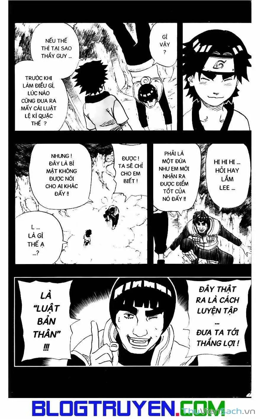 Truyện Tranh Naruto - Cửu Vĩ Hồ Ly trang 2