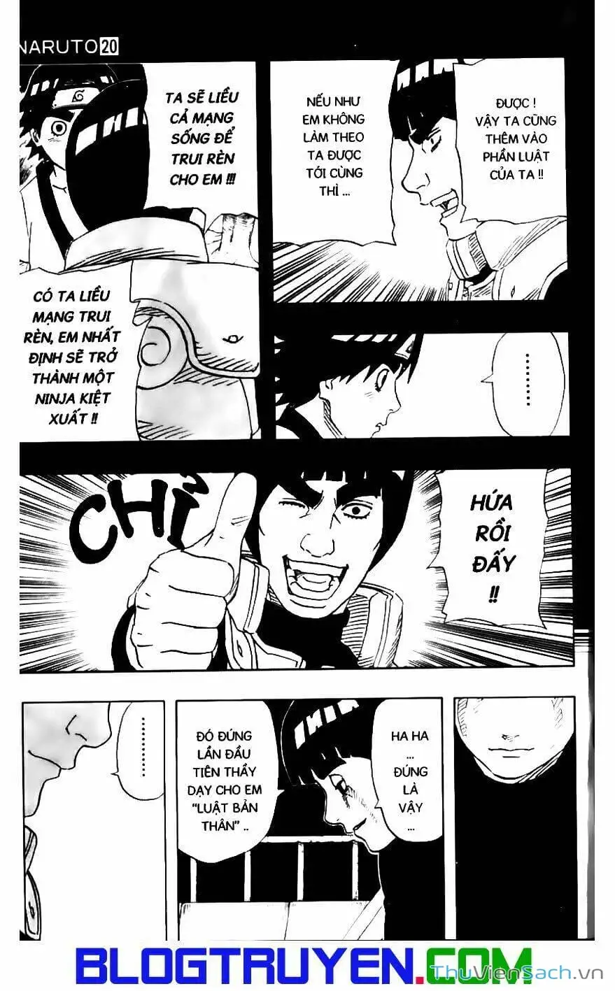 Truyện Tranh Naruto - Cửu Vĩ Hồ Ly trang 2