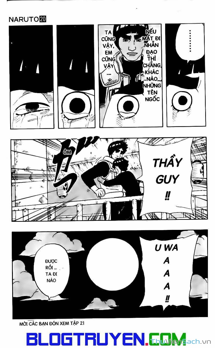 Truyện Tranh Naruto - Cửu Vĩ Hồ Ly trang 2