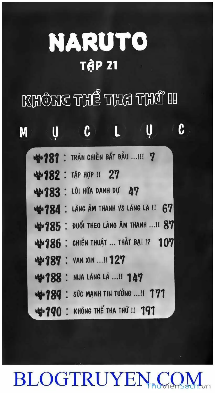 Truyện Tranh Naruto - Cửu Vĩ Hồ Ly trang 2