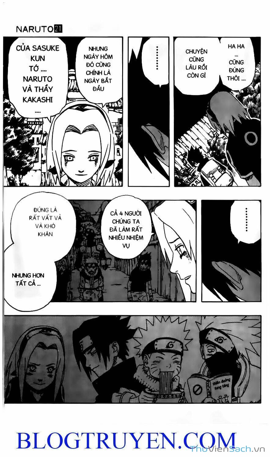 Truyện Tranh Naruto - Cửu Vĩ Hồ Ly trang 2