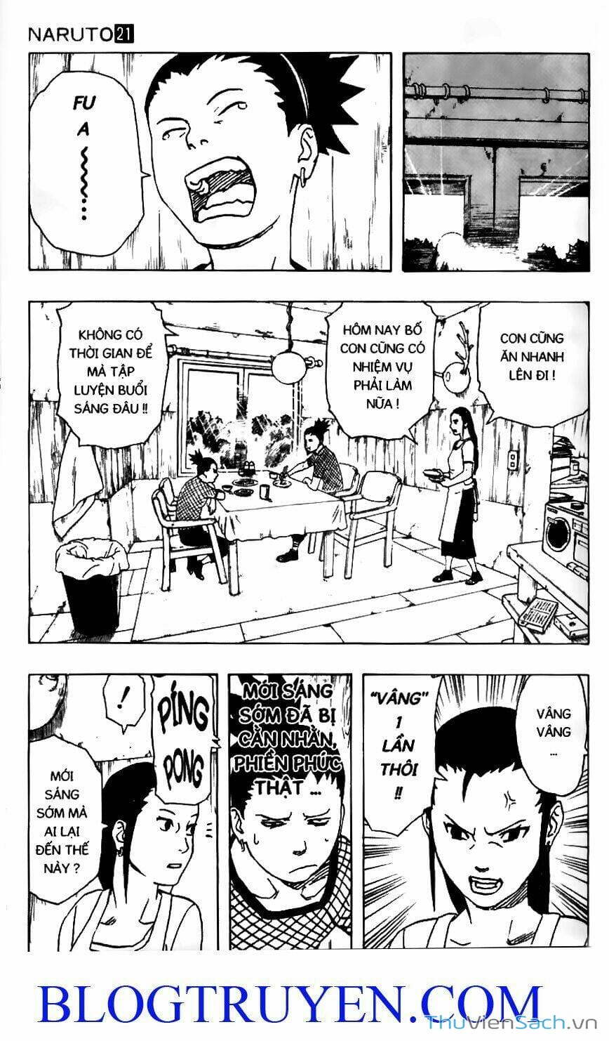 Truyện Tranh Naruto - Cửu Vĩ Hồ Ly trang 2