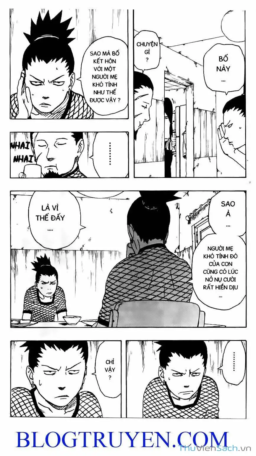 Truyện Tranh Naruto - Cửu Vĩ Hồ Ly trang 2