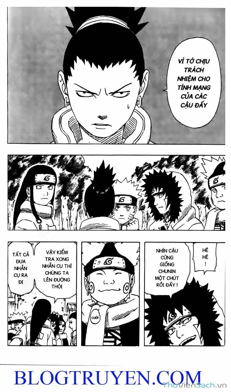 Truyện Tranh Naruto - Cửu Vĩ Hồ Ly trang 2