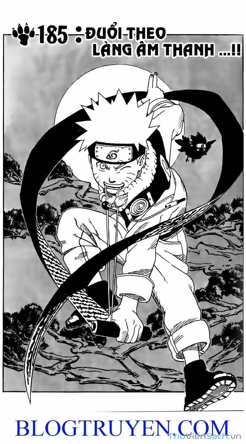 Truyện Tranh Naruto - Cửu Vĩ Hồ Ly trang 2