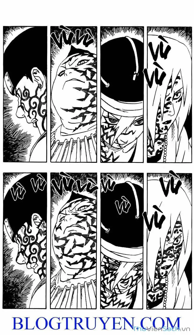 Truyện Tranh Naruto - Cửu Vĩ Hồ Ly trang 2