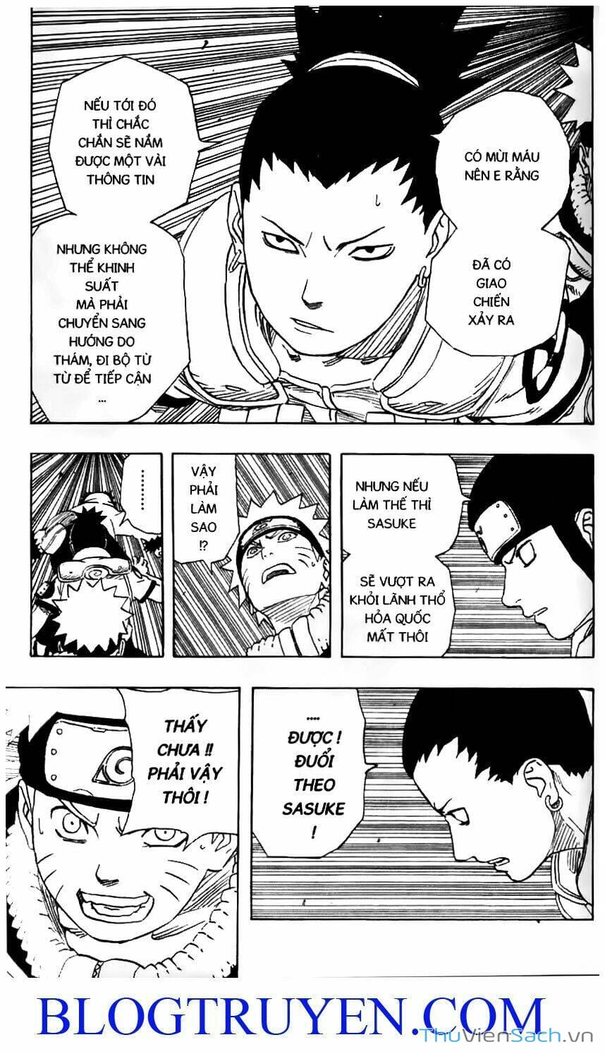 Truyện Tranh Naruto - Cửu Vĩ Hồ Ly trang 2