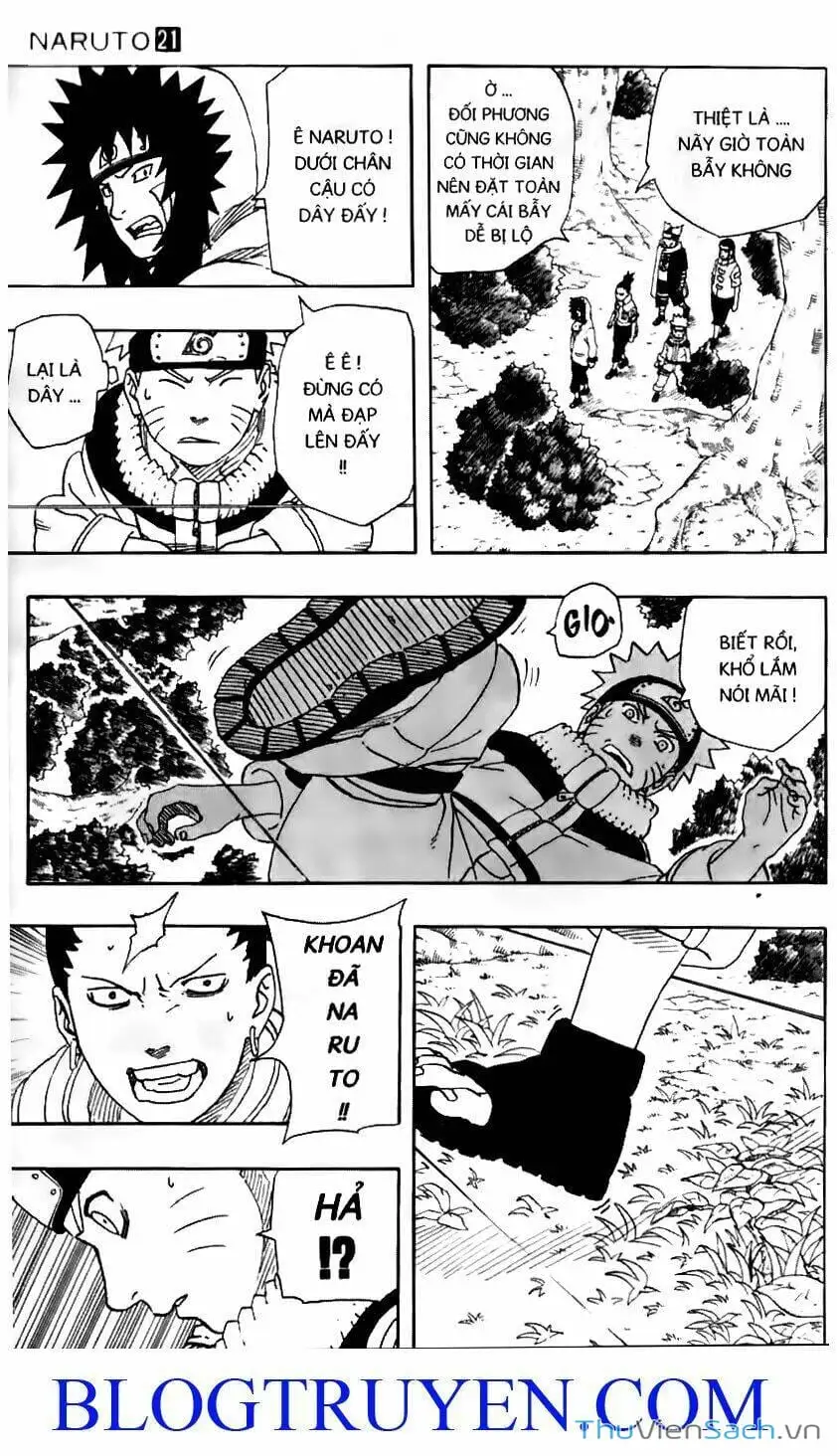 Truyện Tranh Naruto - Cửu Vĩ Hồ Ly trang 2