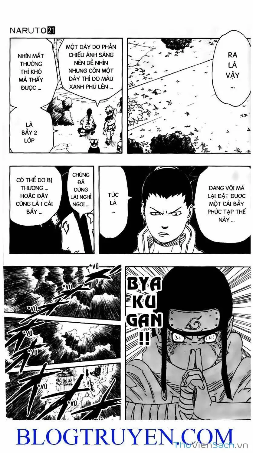 Truyện Tranh Naruto - Cửu Vĩ Hồ Ly trang 2