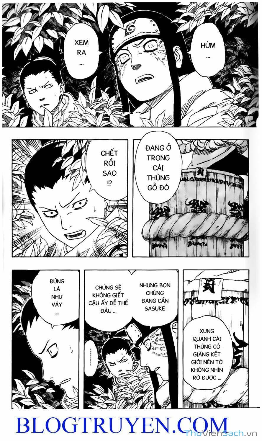 Truyện Tranh Naruto - Cửu Vĩ Hồ Ly trang 2