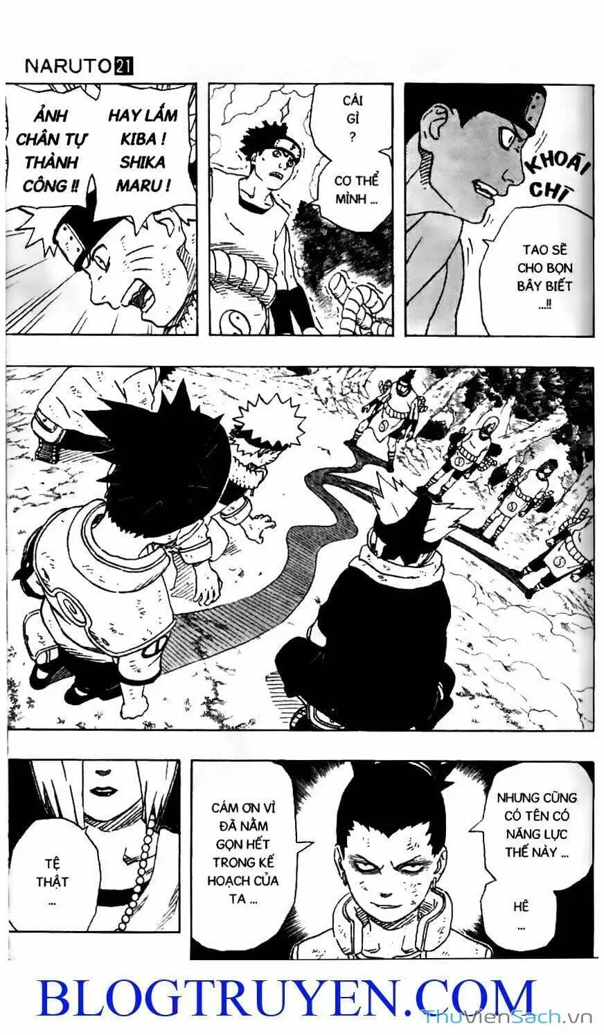 Truyện Tranh Naruto - Cửu Vĩ Hồ Ly trang 2