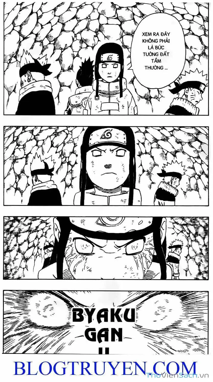 Truyện Tranh Naruto - Cửu Vĩ Hồ Ly trang 2