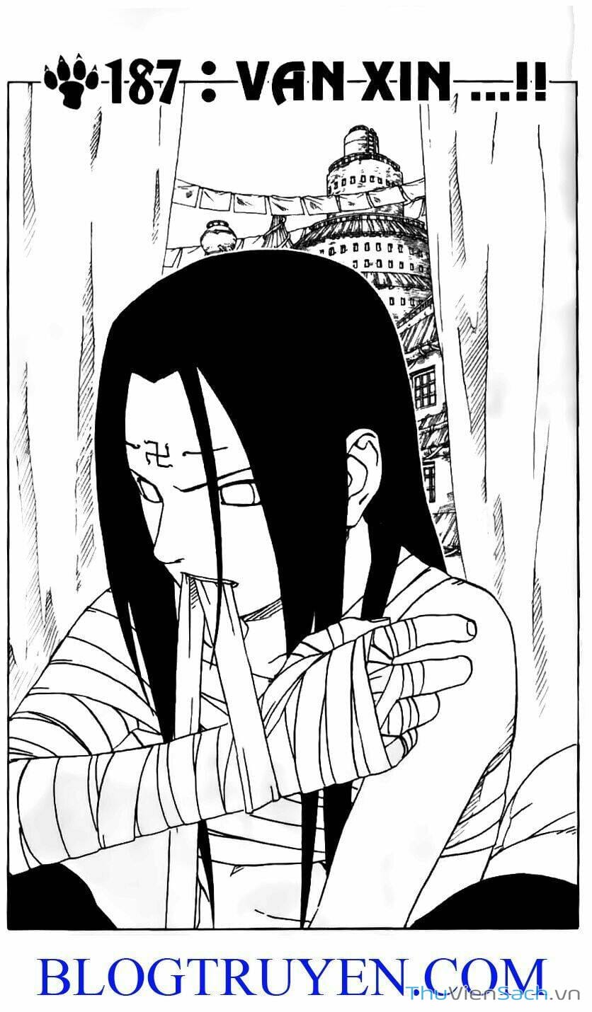 Truyện Tranh Naruto - Cửu Vĩ Hồ Ly trang 2