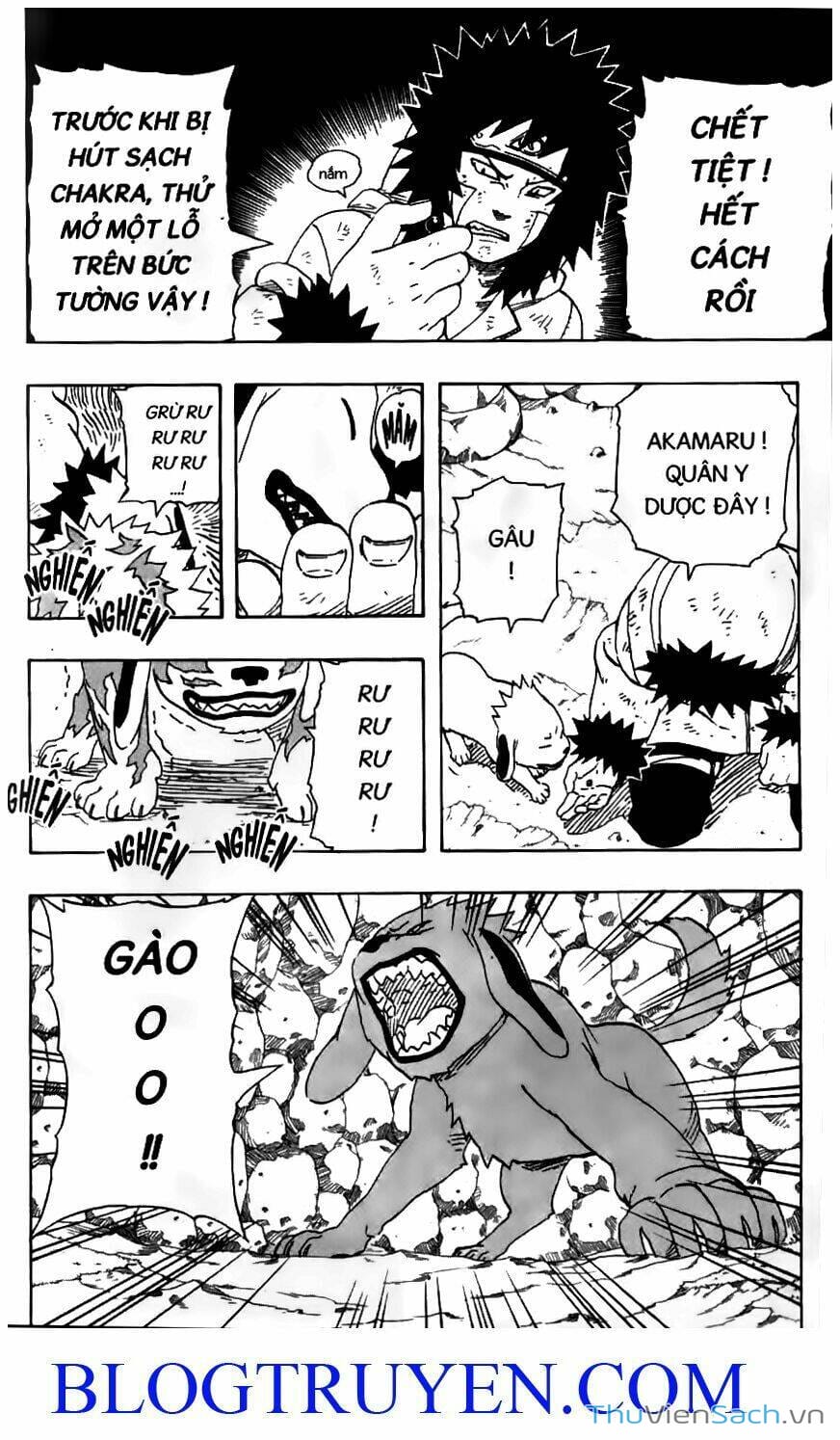 Truyện Tranh Naruto - Cửu Vĩ Hồ Ly trang 2