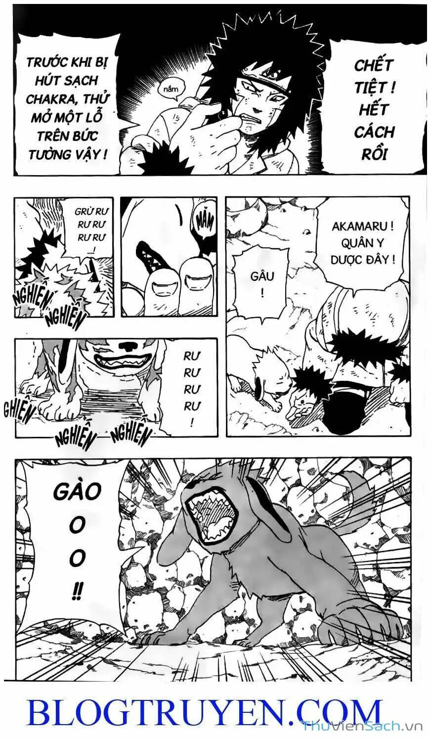 Truyện Tranh Naruto - Cửu Vĩ Hồ Ly trang 2