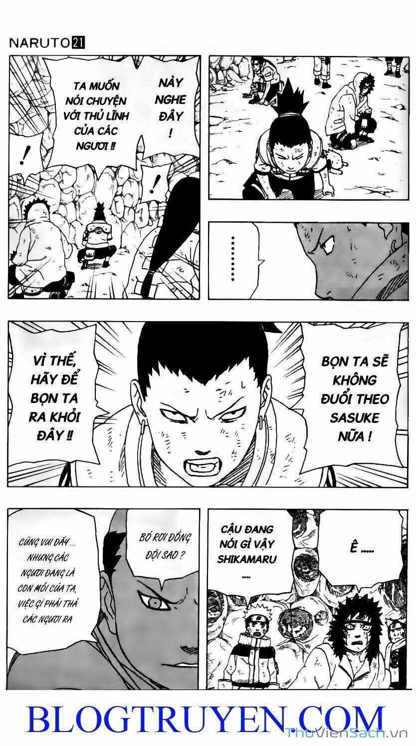 Truyện Tranh Naruto - Cửu Vĩ Hồ Ly trang 2