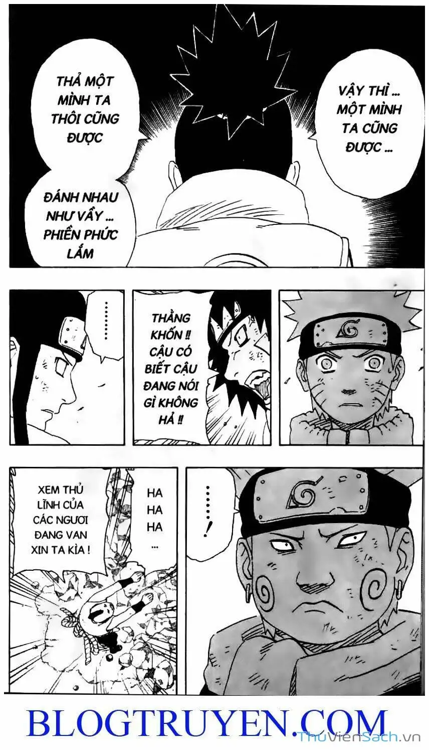 Truyện Tranh Naruto - Cửu Vĩ Hồ Ly trang 2