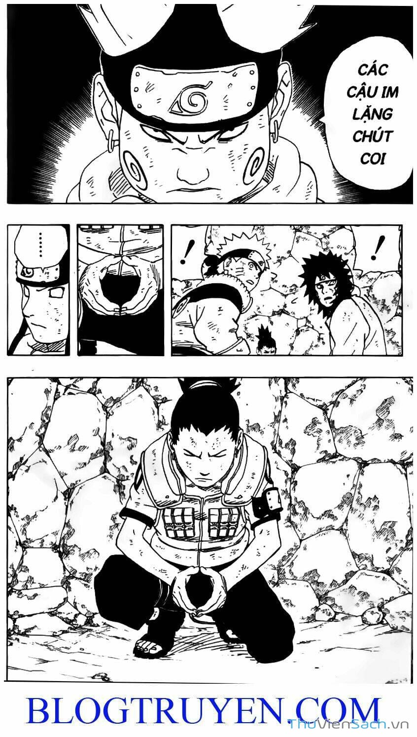 Truyện Tranh Naruto - Cửu Vĩ Hồ Ly trang 2