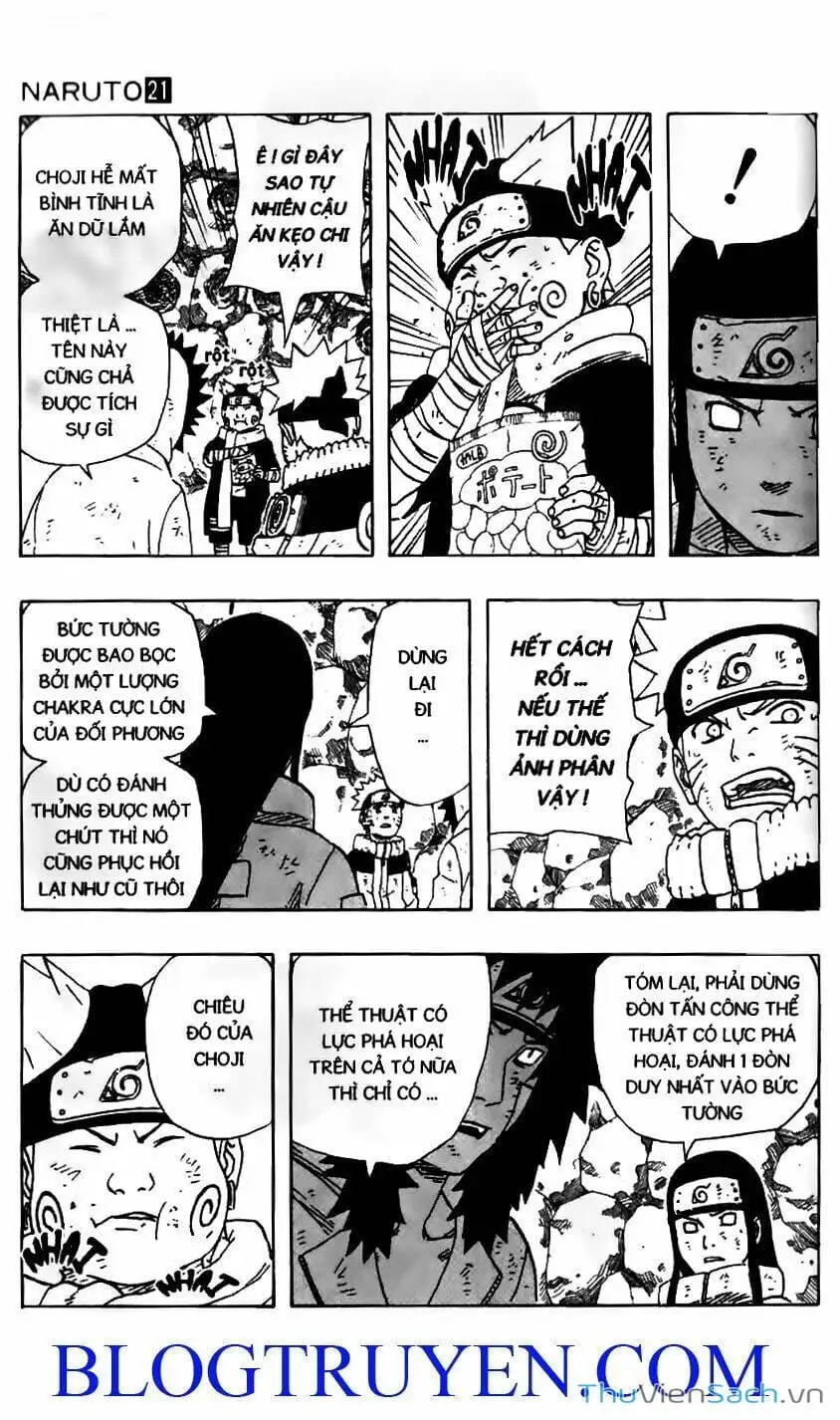 Truyện Tranh Naruto - Cửu Vĩ Hồ Ly trang 2